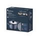 Каструля MasterPro Indigo з кришкою 3 л (BGMP-7980) BGMP-7980 фото 6
