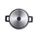 Каструля MasterPro Indigo з кришкою 3 л (BGMP-7980) BGMP-7980 фото 9
