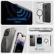 Накладка Spigen для Apple iPhone 14 Pro Ultra Hybrid MagFit Graphite (ACS04970) ACS04970 фото 18