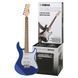 Электрогитара Yamaha Gigmaker EG112 GPII Metallic Blue Набор для начинающих (EG112GPII MTU) EG112GPII MTU фото 1