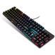 Клавіатура Vinga KBGM-101 LED Red Switch USB Black (KBGM-101 Black) KBGM-101 Black фото 2
