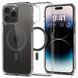 Накладка Spigen для Apple iPhone 14 Pro Ultra Hybrid MagFit Graphite (ACS04970) ACS04970 фото 10