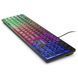 Клавиатура Vinga KB410 black KB410 black фото 3