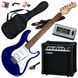 Электрогитара Yamaha Gigmaker EG112 GPII Metallic Blue Набор для начинающих (EG112GPII MTU) EG112GPII MTU фото 5