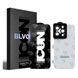 Защитное стекло ArmorStandart Supreme Set Black Icon для Apple iPhone 15 Pro (ARM74187)