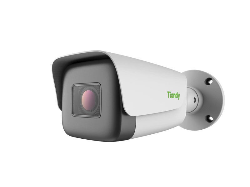 Камера IP Tiandy TC-C38TS Spec:I8/A/E/Y/M/H/2.7-13.5mm/V4.0, 8MP, Starlight Motorized IR Bullet, 2.7-13.5mm, f/1.6, IR80m, DC12V, PoE, IP67 TC-C38TS фото