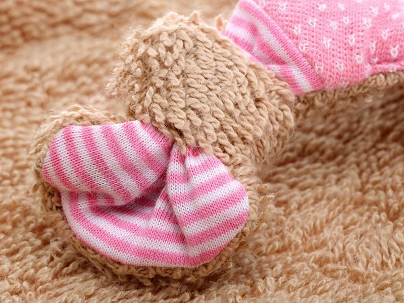 Мягкая квадратная игрушка sigikid Собачка (26 см) 38785SK фото