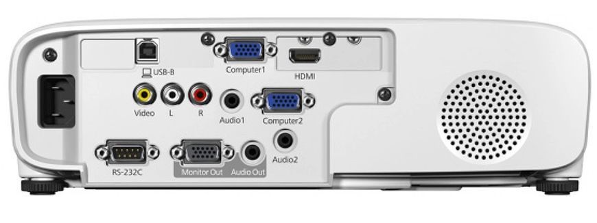 Проєктор Epson EB-X49 XGA, 3600 lm, 1.48-1.77 V11H982040 фото