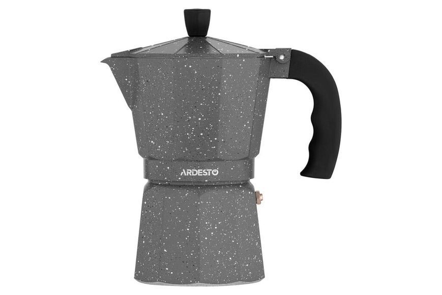 Гейзерна кавоварка Ardesto Gemini Molise AR0809AGS AR0809AGS фото