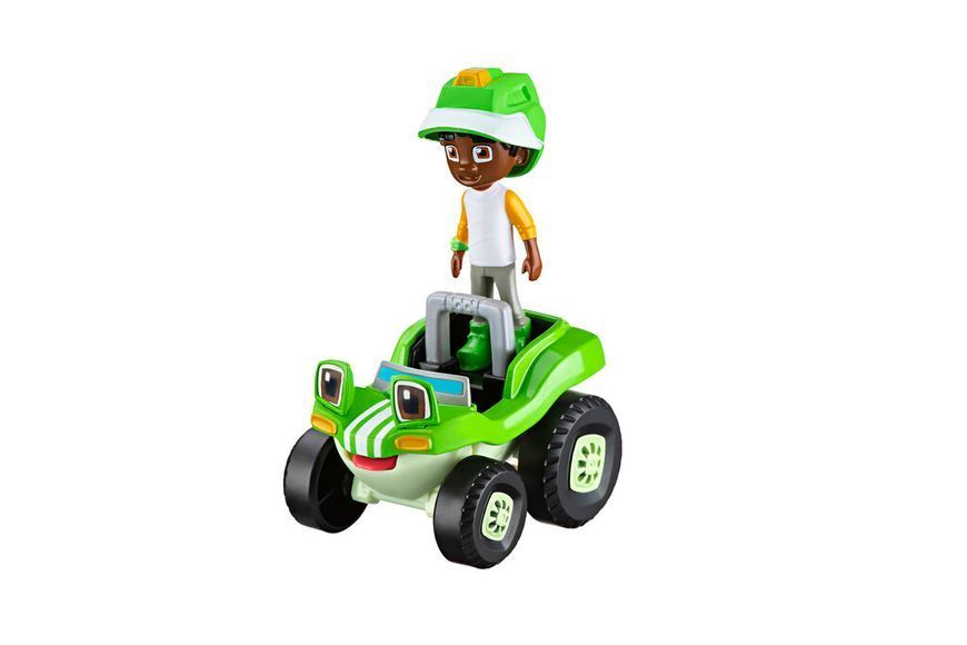 Игровой набор Rev&Roll DieCast - Owen& Crash EU881041 фото