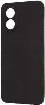 Накладка ArmorStandart Matte Slim Fit для OPPO A18 4G / A38 4G Camera cover Black (ARM71028) ARM71028 фото