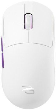 Мышка Proove Gaming Superfight Wireless with charging dock White/Purple (WMSW00122002) WMSW00122002 фото