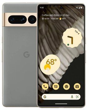 Смартфон Google Pixel 7 Pro 12/128Gb Hazel 05ad2d41-1101-11ee-83b5-38d54713ceda фото