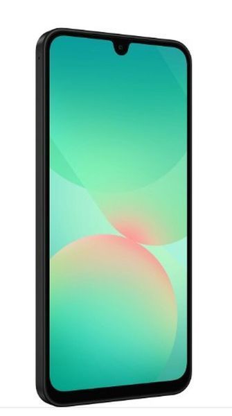 Смартфон Samsung Galaxy A26 5G 6/128GB Black (SM-A266BZKBEUC) SM-A266BZKBEUC фото