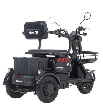 Электроскутер Maxxter ANT Black ANT (Black) фото