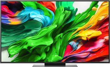 Телевизор 55" LG QNED 4K 120Hz Smart WebOS Black 55QNED86A6A фото