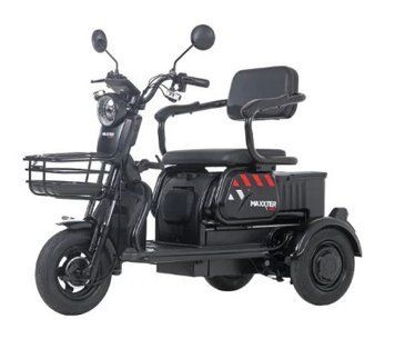 Електроскутер Maxxter ANT Black ANT (Black) фото