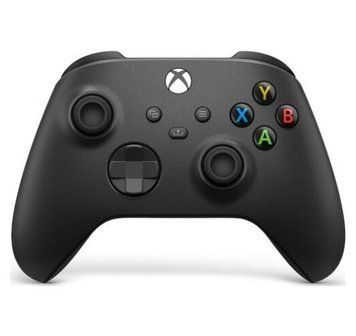 Игровой джойстик Microsoft Xbox Series X Wireless Controller with Bluetooth (Carbon Black) QAT-00009, QAT-00002 фото