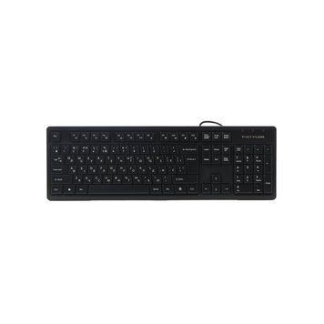 Клавіатура A4Tech FKS12 USB UA Black (4711421003155) 4711421003155 фото