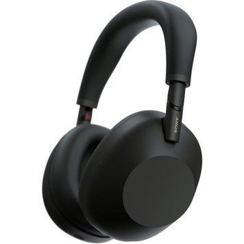 Навушники Bluetooth Sony WH-1000XM6 Black (WH1000XM6B.CE7) WH1000XM6B.CE7 фото