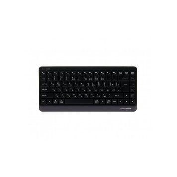 Клавіатура A4Tech FBK11 Wireless Grey (4711421965422) 4711421965422 фото