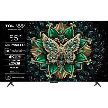 Телевизор 55" TCL 55C6K 55C6K фото