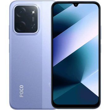 Смартфон Poco C85 6/128Gb Purple 1163435 фото