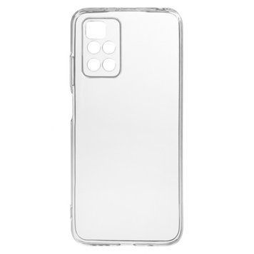 Накладка MOLAN CANO Glossy Jelly Case Xiaomi Redmi 10 air clear 4f9f72d1-fd09-11ec-833f-38d54713ceda фото