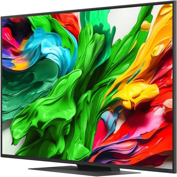 Телевизор 55" LG QNED 4K 120Hz Smart WebOS Black 55QNED86A6A фото