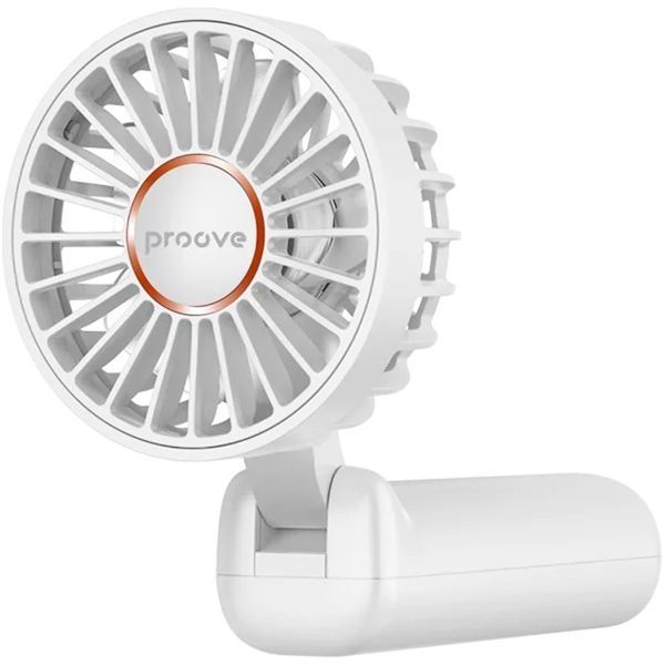 Портативный вентилятор Proove Carlson White (PFCN03002002) PFCN03002002 фото