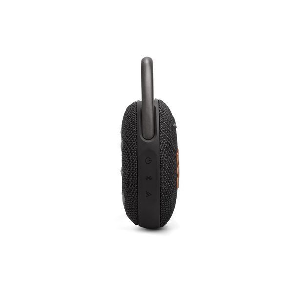 Акустика портативная JBL Clip 5 Black (JBLCLIP5BLK) JBLCLIP5BLK фото