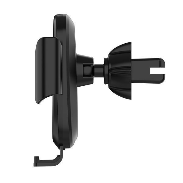 Автомобильное зарядное устройство для ColorWay Air Vent Car Wireless Charger (15W) Black (CW-CHAW038 CW-CHAW038Q-BK фото