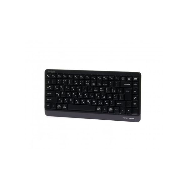 Клавиатура A4Tech FBK11 Wireless Grey (4711421965422) 4711421965422 фото