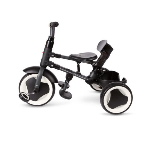 Детский велосипед QPlay Rito EVA складной трехколесный детский Black (S380-7Black) S380-7Black фото