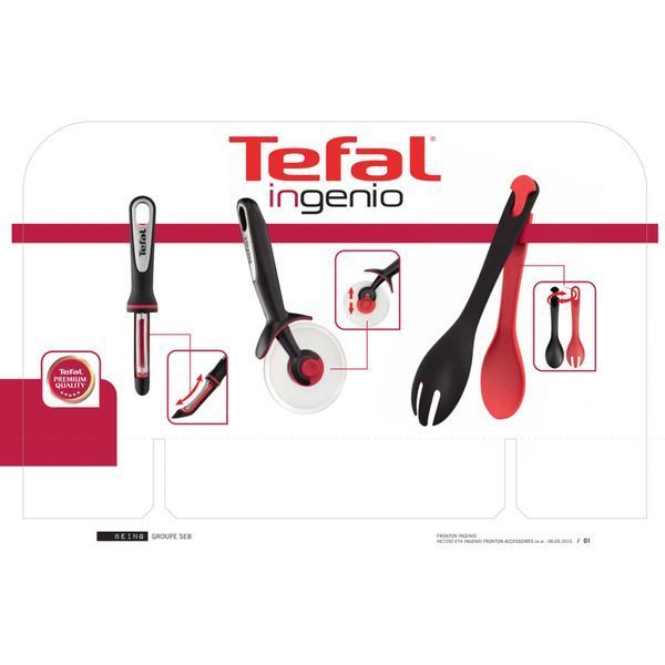 Картоплем'ялка Tefal Ingenio (K2071214) K2071214 фото