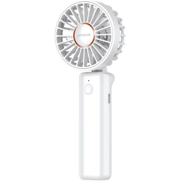 Портативный вентилятор Proove Carlson White (PFCN03002002) PFCN03002002 фото