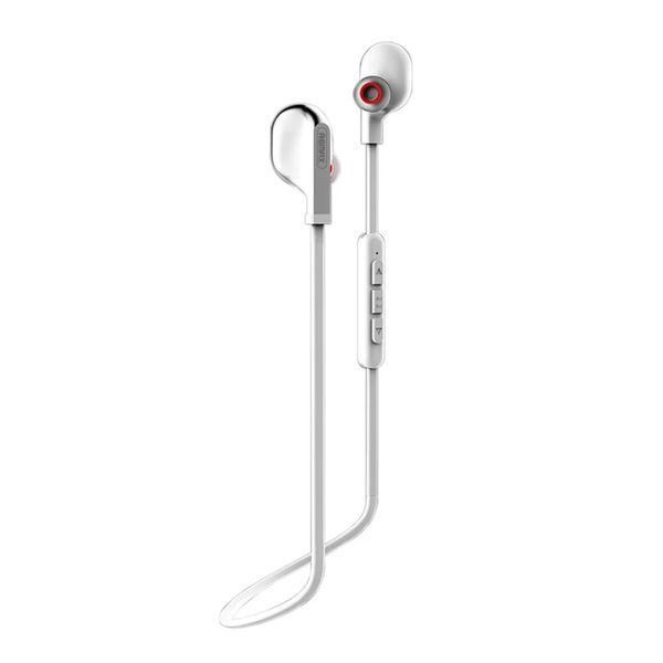 Наушники Bluetooth Remax RB-S18 Sports Silver RB-S18 Sports Bluetooth фото