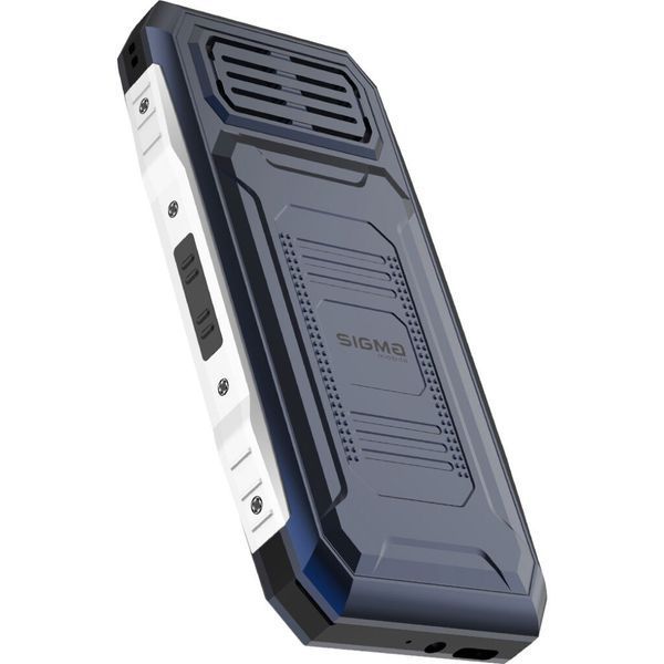 Мобильный телефон Sigma X-style 341 BRO Type-C Blue (4827798368428) 4827798368428 фото