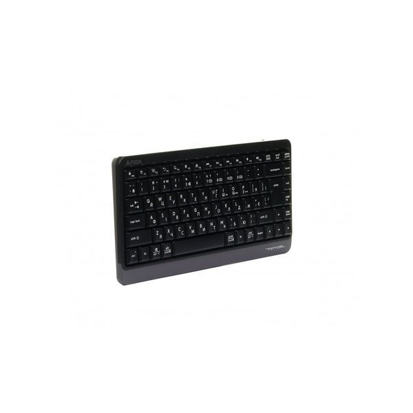 Клавиатура A4Tech FBK11 Wireless Grey (4711421965422) 4711421965422 фото