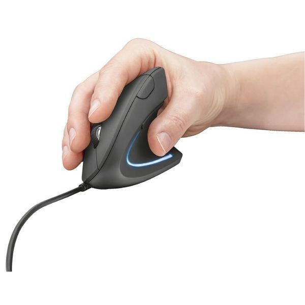 Мишка Trust Verto Ergonomic (22885) 22885 фото