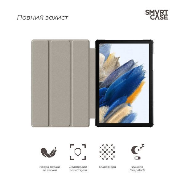 Чохол для планшета ArmorStandart Smart Case for Samsung Tab A9+ Pink (ARM74495) ARM74495 фото