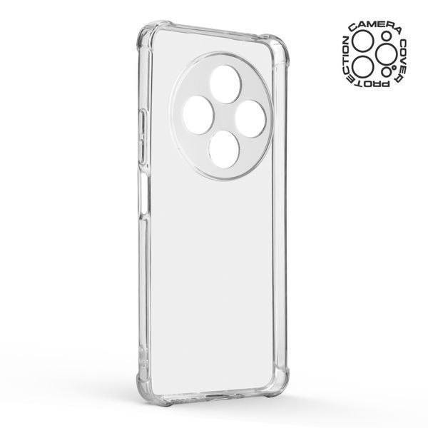 Накладка ArmorStandart Air Force для Xiaomi Redmi 14C 4G / Redmi A4 / Poco C75 Camera cover Clear (ARM79336) ARM79336 фото