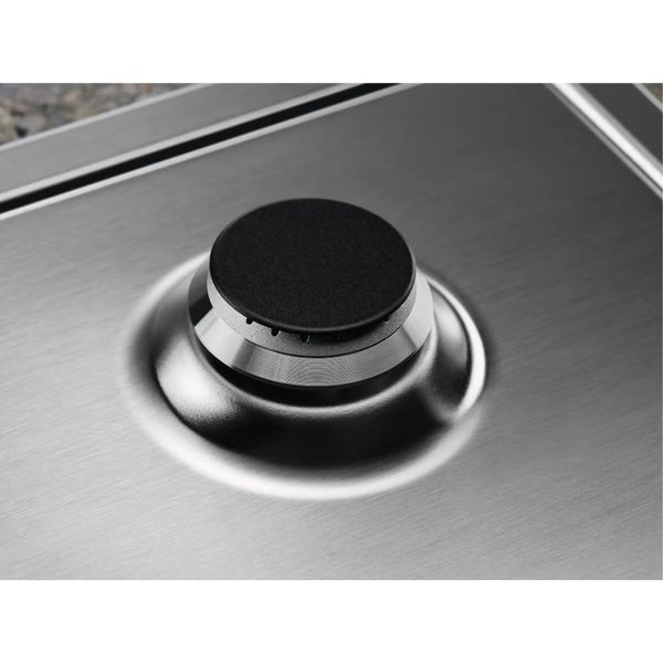 Варильна поверхня Electrolux KGS6426SX KGS6426SX фото