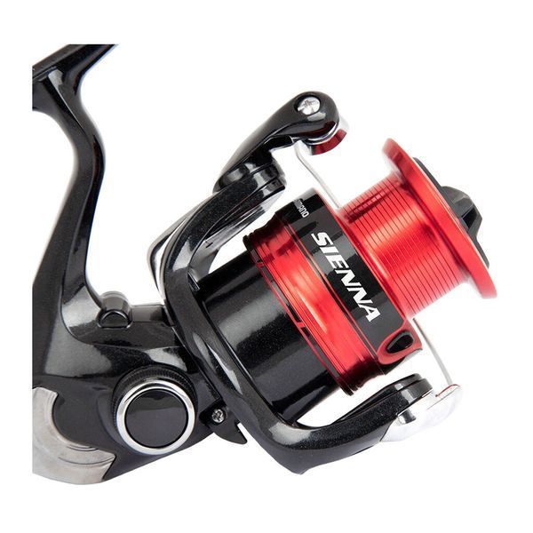 Катушка Shimano Sienna 2000 FG 3+1BB (SN2000FG) SN2000FG фото