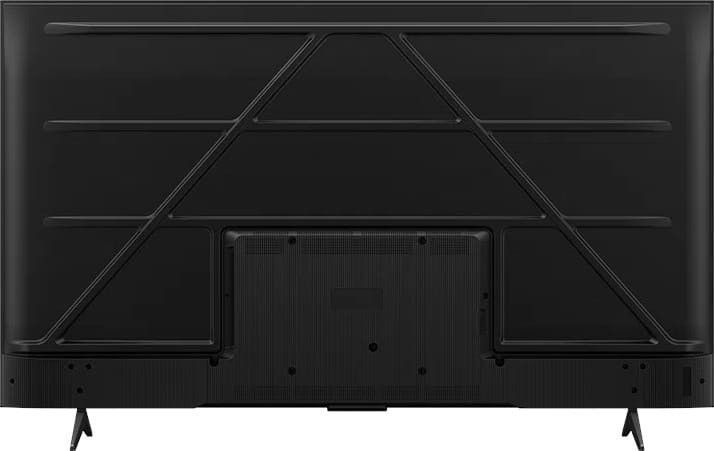 Телевизор 65" TCL QLED 4K 60Hz Smart Google TV Black 65T69C фото