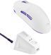 Мышка Proove Gaming Superfight Wireless with charging dock White/Purple (WMSW00122002) WMSW00122002 фото 4
