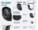 IP-Камера TP-LINK Tapo C520WS 4MP N300 1xFE LAN зовнішня поворотна TAPO-C520WS фото 2
