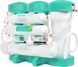 Фільтр зворотного осмосу Ecosoft P&rsquo;URE AQUACALCIUM Mint, мембрана 75gpd DuPont, картридж AquaCalcium збагачує мінералами, дренаж 1:1 MO675PUREMACECO фото 2
