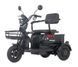 Электроскутер Maxxter ANT Black ANT (Black) фото 1