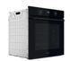 Духовка Whirlpool OMK58HU1B OMK58HU1B фото 3